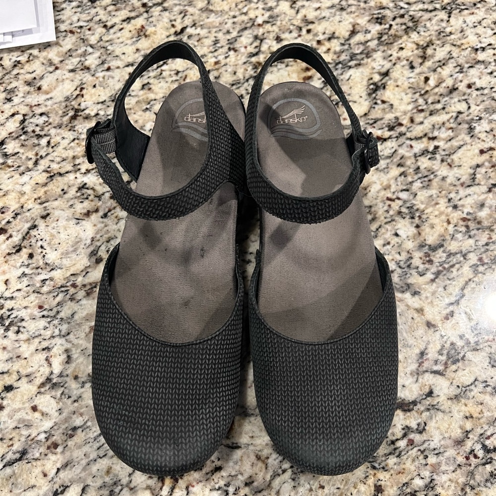 Dansko sandals